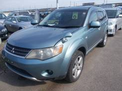 Mitsubishi Outlander. CW5W, 4B12