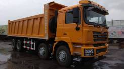 Shaanxi Shacman SX3318DT366. Shacman (Shaanxi) SX3318, 11 600 куб. см., 41 000 кг., 8x4