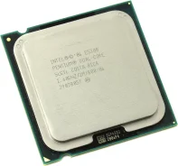 Intel Pentium E5300