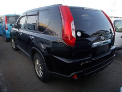 Nissan X-Trail. NT31, MR20