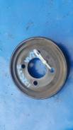 Шкив помпы. Toyota: Crown, Verossa, Soarer, Chaser, Mark II Wagon Blit, Crown Majesta, Mark II, Cresta, Land Cruiser Prado, Supra Двигатели: 1JZGTE, V...