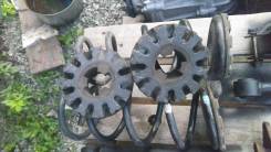 Пружина подвески. Nissan Murano, PNZ50, PZ50, TZ50, Z50 Двигатели: QR25DE, QR25DER, VQ35DE