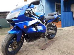 Kawasaki Ninja ZX-9R. 900 куб. см., исправен, птс, с пробегом