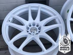 Work Emotion CR-KAI. 9.5x19", 5x112.00, 5x114.30, ET30, ЦО 73,1 мм.