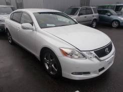 Lexus GS460. URS190, 1URFSE