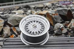 BBS Super RS. 8.0x15", 4x100.00, 4x114.30, ET30, ЦО 73,1 мм.