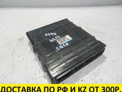 Блок управления двс. Mitsubishi Mirage, CQ1A Mitsubishi Dingo, CQ1A Двигатель 4G13