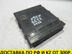 Блок управления двс. Mitsubishi Chariot Grandis, N96W Двигатель 6G72