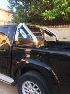 Дуги багажника. Nissan Navara Toyota Hilux. Под заказ