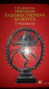 Искусство, МХК. Класс: 7 класс