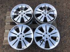 G-Corporation Luftbahn. 7.0x17", 4x100.00, ET38, ЦО 67,0 мм.