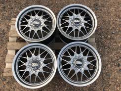 BBS. 8.0/9.0x17", 5x114.30, ET45/40, ЦО 67,0 мм.