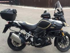 Suzuki V-Strom 1000. 1 000 куб. см., исправен, птс, с пробегом