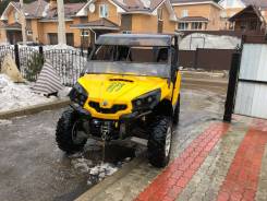 BRP Can-Am Commander 800 DPS, 2013 в Красноярске BRP Can-Am Commander 800 DPS. исправен, есть псм\птс, с пробегом