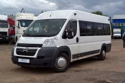 Citroen Jumper. Микроавтобус