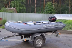 Silverado Air Deck 33A. 2015 ���, ����� 3,3��., ��������� ���������, 15��.�., ������ ����