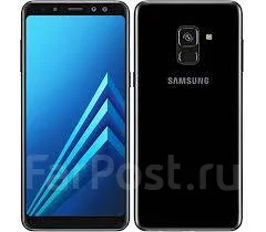 Samsung Galaxy A8+. ����� ����