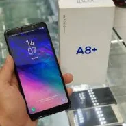 Samsung Galaxy A8+. ����� ����