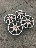 RAYS Sebring ITC Sport. 5.5x15", 4x100.00, ET45, ЦО 64,0 мм.