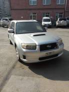 Subaru Forester. SG5, EJ205