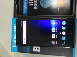 Highscreen Boost 3. �/�, ������, 4G LTE, Dual-SIM ����