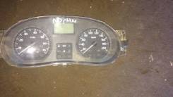 Панель приборов. Renault Logan, LS1Y, LS0G/LS12, LS0H Двигатели: D4D, D4F, K4M, K7J, K7M, K9K