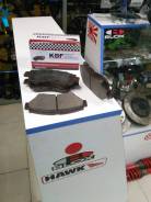 Колодки тормозные. Toyota: Crown, Aristo, Verossa, Camry, Soarer, Altezza, Brevis, Chaser, Mark II Wagon Blit, Crown Majesta, Mark II, Origin, Cresta...