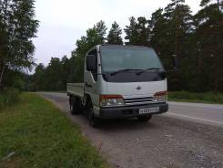 Nissan Atlas. Ниссан атлас, 4 600 куб. см., 2 000 кг.