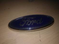 Эмблема багажника. Ford Focus, CB4 Двигатели: AODA, AODB, ASDA, ASDB, HWDA, HWDB, HXDA, HXDB, KKDA, KKDB, QQDB, SHDA, SHDB, SHDC, SIDA