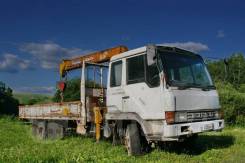 Mitsubishi Fuso Fighter. Продается грузовик, 7 000 куб. см., 5 000 кг., 4x2