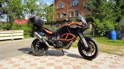 KTM 1090 Adventure. 1 050 куб. см., исправен, птс, с пробегом