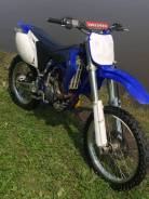 Yamaha YZ 250. 250 куб. см., исправен, птс, с пробегом