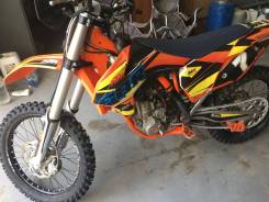 KTM 250 SX-F. 250 куб. см., исправен, без птс, с пробегом