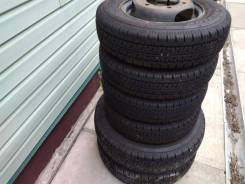 Продам новые грузовые колеса 155R12LT. x12" 6x139.70