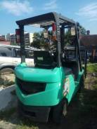 Mitsubishi. Прода. погрузчик ММС 2004 год, б/п РФ., 1 500 кг., Бензиновый