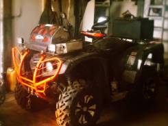 Stels ATV 500H. исправен, есть птс, с пробегом