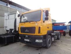 МАЗ 5440В5-8420-031. Грузовой седельный тягач МАЗ-5440B5-8420-031 с пробегом 2016 г. в., 11 111 куб. см., 11 111 кг., 4x2