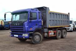 JAC. Грузовик самосвал HFC3252K, 9 726 куб. см., 17 180 кг.