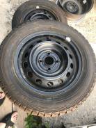 185/65R14 86Q Falken Espia epz Japan + диски 4*100 Honda Toyota Mazda. 5.5x14" 4x100.00 ЦО 56,0 мм. Под заказ