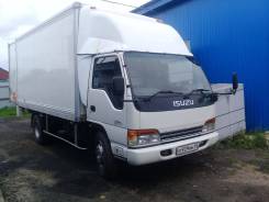 Isuzu Elf. Продам грузовой-фургон Isuzu ELF 2001г., 5 200 куб. см., 5 000 кг.