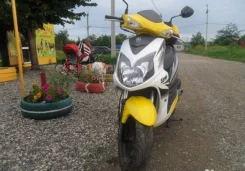 Sym Jet 4. 125����. ��., ��������, ���, � �������� ����