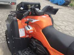 Cfmoto X8. исправен, есть птс, с пробегом