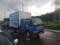 Mitsubishi Canter. Mitsubishi canter, 4 200 куб. см., 3 000 кг.