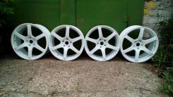 AVS Model T6. 8.0x18", 5x114.30, ET38