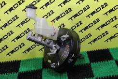 Цилиндр главный тормозной. Toyota: Corolla Spacio, WiLL VS, Allex, Corolla Axio, Scion, Corolla Fielder, Corolla, Corolla Runx Двигатели: 1NZFE, 1ZZFE...