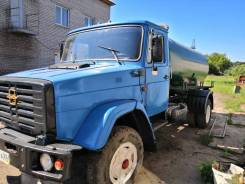 ЗИЛ 433180. Продам ассенизатор зил 41318 емкость 8 куб. м., 11 500 куб. см.