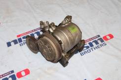Компрессор кондиционера. Nissan Silvia, S14 Двигатель SR20DET