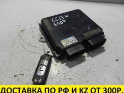 Блок управления двс. Mazda Biante, CCEFW Двигатели: LFVD, LFVDS