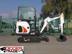 Bobcat E19. Мини-экскаватор , 2018г. в., 720,00 куб. м.