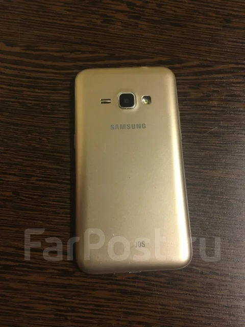 Samsung Galaxy J1 2016. �/�, 3G, 4G LTE, Dual-SIM ����